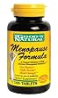 Menopause Formula, 100 Tablets, By Good'N Natural