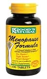 Menopause Formula, 100 Tablets, By Good'N Natural