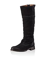 GOLDMUD Botas Mesilla Lady (Negro mate)