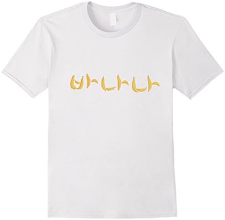 Men's Kokobayashi Korean Banana T-shirt Large White