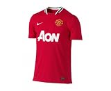 Nike Manchester United Home Jersey – Large