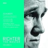 Richter the Master, Vol. 5: Schubert