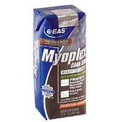 EAS Myoplex Carb Sense Choc Rtd 330ml