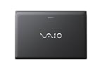 Sony Vaio E SVE15115ENB 15.5-inch Laptop (Black)