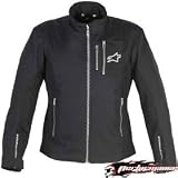 ALPINESTARS JACKET 4W REBEL BLK M 331238-10-M