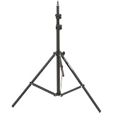Impact Light Stand, Black - 6' (1.8m)