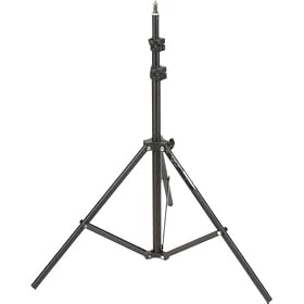 Impact Light Stand, Black - 6' (1.8m)