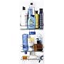 Oxo Good Grips 1071355 3-Tier Shower Caddy