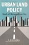 Urban land policy: A metropolitan perspective