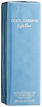 Dolce & Gabbana Light Blue 6.7 oz Refreshing Body Gel