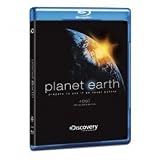 Planet earth collector’s edition 4 disc set