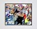 Photo File Buffalo Bills Marshawn Lynch Matted Photo-Size: One Size