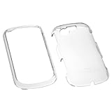 Crystal Clear Transparent Snap-on Hard Protector Skin Cover Cell Phone Case ....