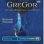 Gregor und der Schl�ssel zur Macht. 4 CDs: Lesung