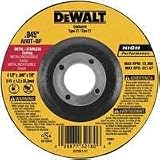 Dewalt #DW8424 4-1/2x.045x7/8 Wheel