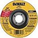 DeWalt DW8424 4-1/2-inch Type 27 Thin Cutting Wheel