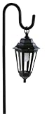 Paradise GL22765BK Low Voltage Cast Aluminum 10-Watt Halogen Light, Black