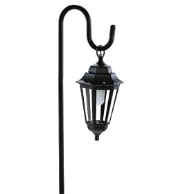 Paradise GL22765BK Low Voltage Cast Aluminum 10-Watt Halogen Light, Black