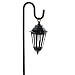Paradise GL22765BK Low Voltage Cast Aluminum 10-Watt Halogen Light, Black