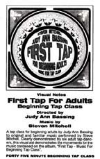 First Tap for Adults - Judy Ann Bassing