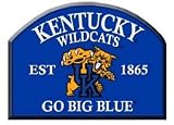Kentucky Wildcats Arch Style Pub Sign