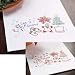 Bucilla Christmas Expressions Stamped Embroidery Table Runner 14"X44" 86076