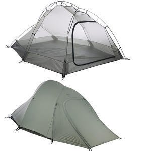 Big Agnes Seedhouse SL3 Super Light Tent: 3-Person 3-Season by Big Agnes