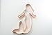Mermaid Cookie Cutter 6.25 Inch Handcrafted in USA by The Fussy Pup