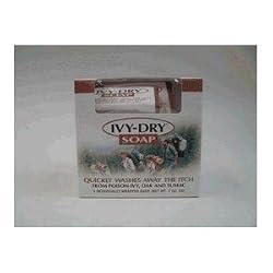 Ivy - Dry Soap - 2.1 Oz