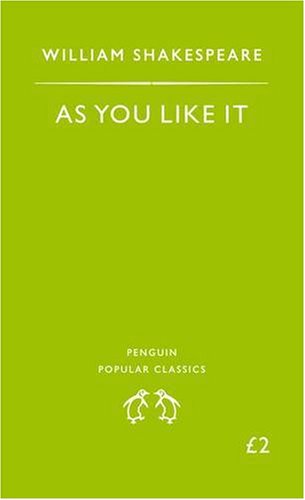 As You Like It