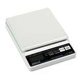 PELOUZE SCALE / PELPE5R / 5-lb.Capacity Rate Calculating Digital Postal Scale / Sold as 1 EA