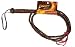 New Costume Accessory Weapon Indiana Jones and the Crystal Skulls Movie 6' Leather Bullwhip Whip