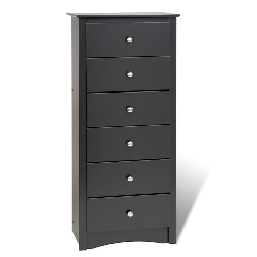 Sonoma 6-Drawer Lingerie Chest