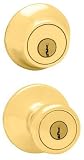 Kwikset Tylo Entry Single Cylinder Deadbolt Lock