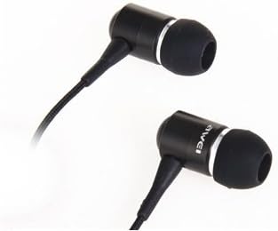 AWEI ES-Q3 In-ear Style Earphone for MP3/MP4 Players (Black)