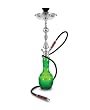 Large Modern Spiral Hookah