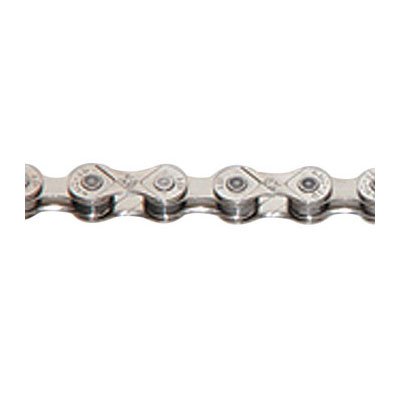 KMC X9.99 Bicycle Chain (9-Speed, 1/2 x 11/28-Inch, 116L, Silver)