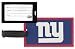 New York Giants Luggage Tag - NFL Football Fan Shop Sports Team Merchandise
