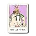 Londons Times Health and Vanity Trends Cartoons - Hare Club 4 Men - Light Switch Cove...