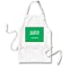 Saudi Arabia Flag Apron