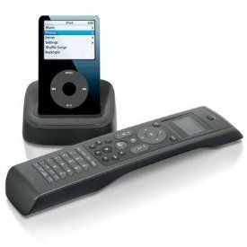 Philips SJM3152/17 RF Universal Remote Control for iPod with iPod Cradle/Dock/Charger/AV Connection Kit