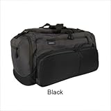 Skooba 703-375 Weekend Warrior Duffel - Black