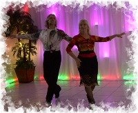 AMERICAN CHA CHA LEVEL 1-2 TWENTY (20) HOT CHA CHA MOVES... by Dance Videos