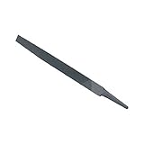 AR59369 鉄工用ヤスリ三角中目ヤスリ寸法２５０