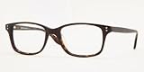 Brooks Brothers BB711 5229 Eyeglasses Dark Tort Frame Size 52-17-135