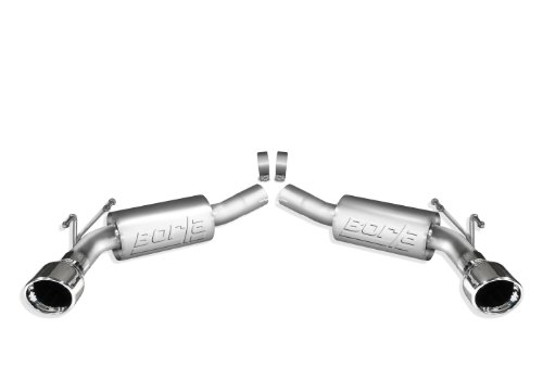 Borla 11788 Rear Section Exhaust