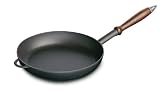 Staub 11 Inch Frying Pan, Black