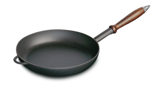 Staub 11 Inch Frying Pan, Black