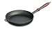 Staub 11 Inch Frying Pan, Black
