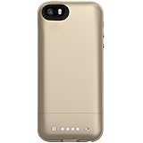 mophie juice pack Air for iPhone 5/5s/5se (1,700mAh) - Gold